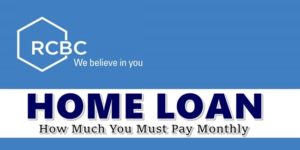 RCBC Home Loan