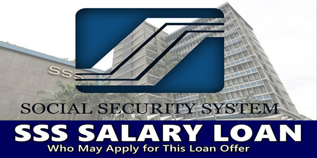 SSS Salary Loan