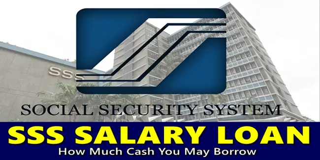 SSS Salary Loan Renew