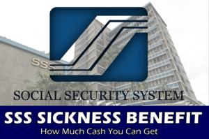 SSS Sickness Benefit