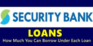 Security Bank Loans