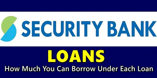 Security Bank Loans