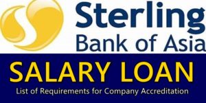 Sterling Bank Salary Loan