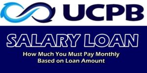 UCPB Salary Loan