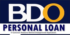 BDO Personal Loan