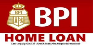 BPI Home Loan