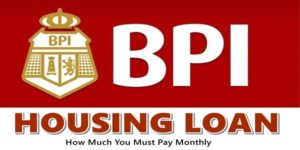 BPI Housing Loan Monthly Amortization