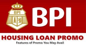 BPI Housing Loan Promo