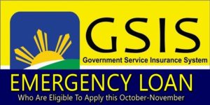 GSIS Emergency Loan