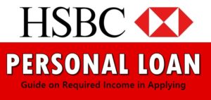 HSBC Personal Loan