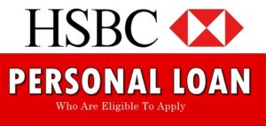 HSBC Personal Cash Loan