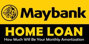 Maybank Home Loan