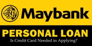 Maybank Personal Loan