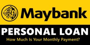 Maybank Personal Loan