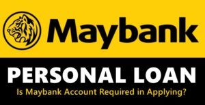 Maybank Personal Loan