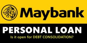 Maybank Personal Loan