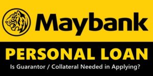 Maybank Personal Loan