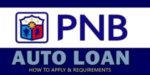 PNB Auto Loan