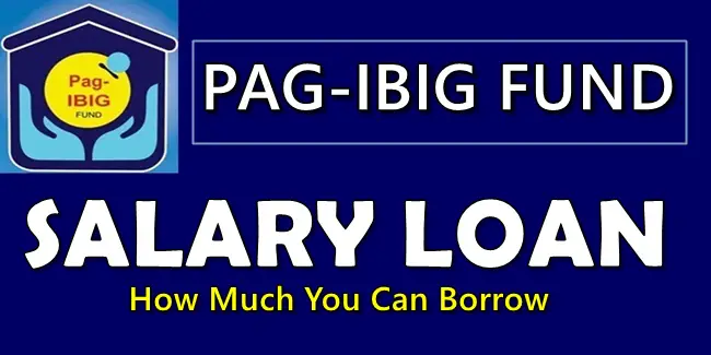 Pag-IBIG Salary Loan