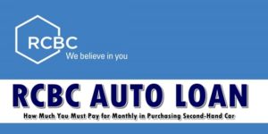RCBC Auto Loan