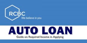 RCBC Auto Loan