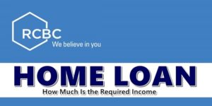 RCBC Home Loan