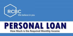 RCBC Personal Loan