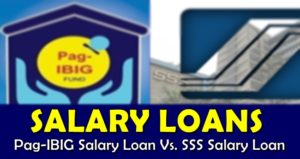Salary Loans