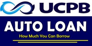 UCPB Auto Loan