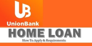 UnionBank Home Loan