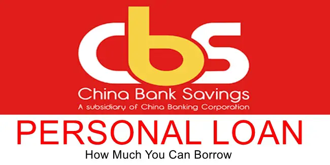 China Bank Savings Loan