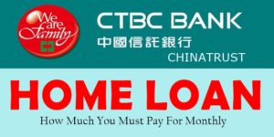 Chinatrust Bank Home Loan