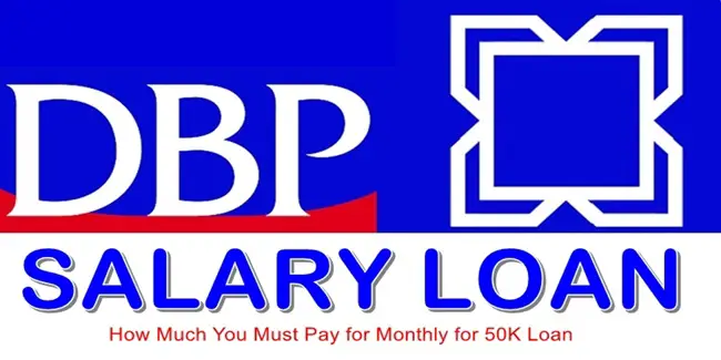 DBP Salary Loan
