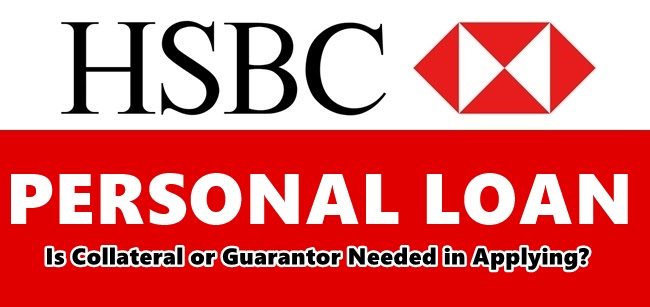 HSBC Personal Loan