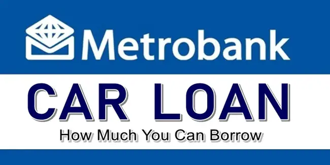 Metrobank Car Loan