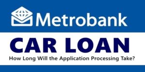 Metrobank Car Loan