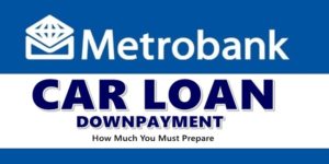 Metrobank Car Loan