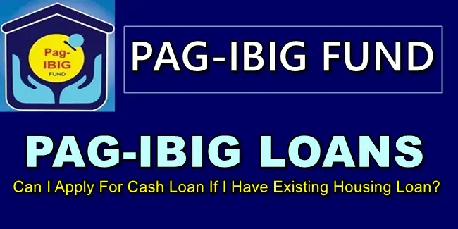 Pag-IBIG Loans