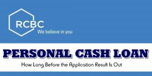 RCBC Personal Cash Loan