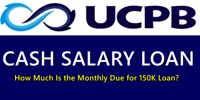 UCPB Cash Salary Loan