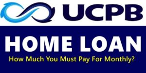 UCPB Home Loan