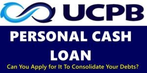 UCPB Personal Cash Loan