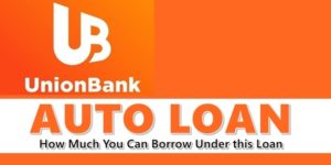 UnionBank Auto Loan