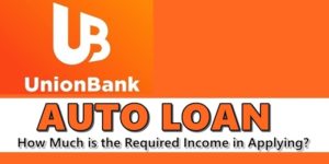 UnionBank Auto Loan