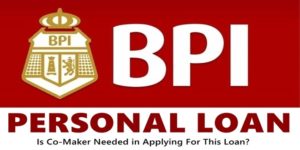 BPI Personal Loan