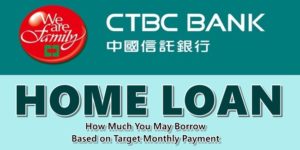 CTBC Bank Home Loan