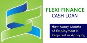 Flexi Finance Cash Loan