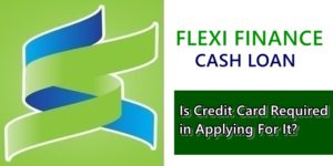 Flexi Finance Cash Loan