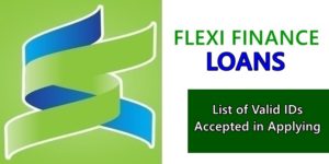 Flexi Finance Loans