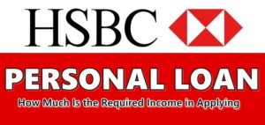 HSBC Bank Personal Loan